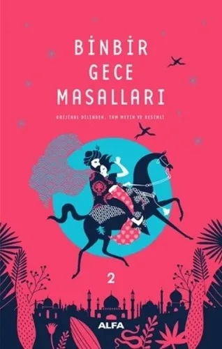 Binbir Gece Masalları 2 (ciltli)