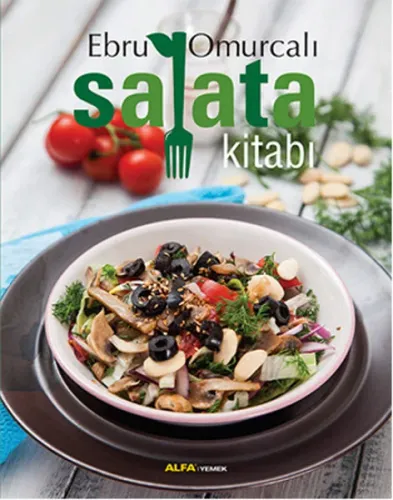 Salata Kitabı (Ciltli)