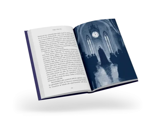Edgar Allan Poe Öyküleri - Olimpos Yayınları Kitap Dolu Günler Diler..