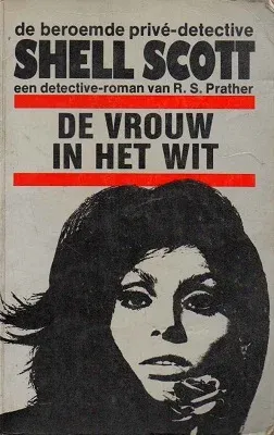 Shell Scott De Vrouw İn Het Wit