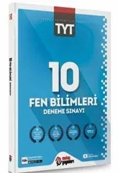 METİN  TYT FEN BİLİMLERİ 10 DENEME SINAVI