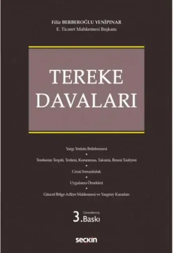 Tereke Davaları