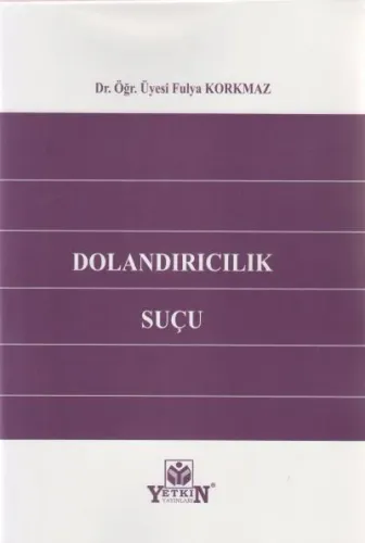 Dolandırıcılık Suçu