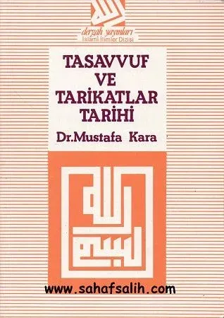 Tasavvuf ve Tarikatlar Tarihi