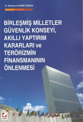 Birleşmiş Milletler Güvenlik Konseyi, Akıllı Yaptırım Kararları ve Terörizmin Finansmanının Önlenmesi