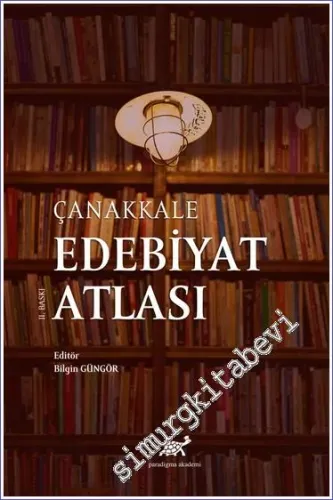 Çanakkale Edebiyat Atlası -         2021