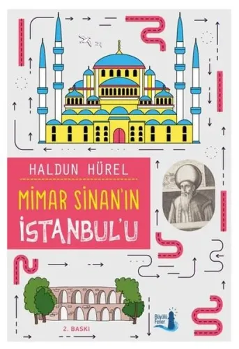 Mimar Sinan'ın İstanbul'u | benlikitap.com