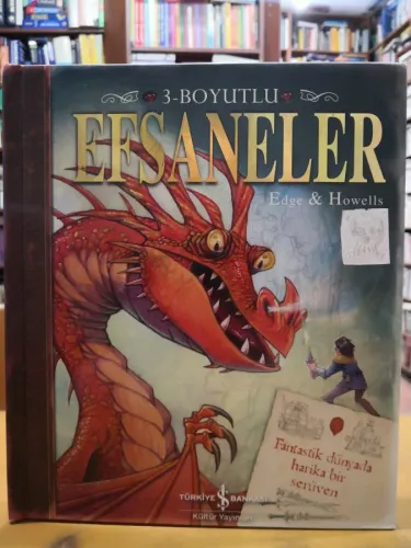 3 Boyutlu Efsaneler