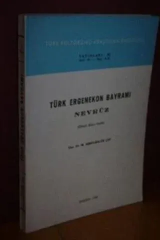 Türk Ergenekon Bayramı Nevruz