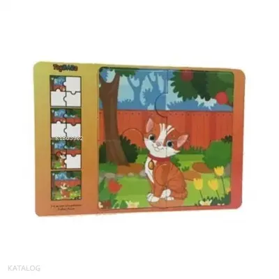 Puzzle / Hayvanlar