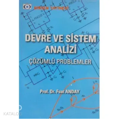 Devre ve Sistem Analizi Çözümlü Problemler