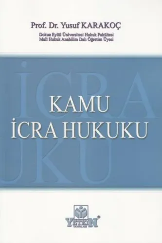 Kamu İcra Hukuku