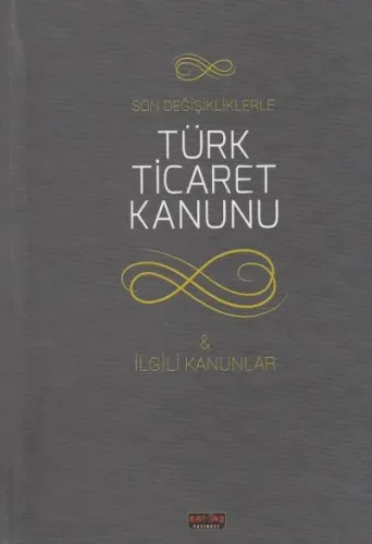 Türk Ticaret Kanunu