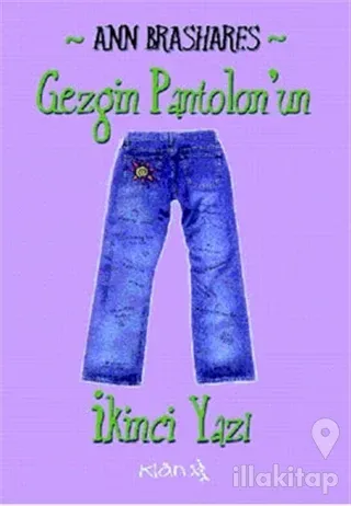 Gezgin Pantolon'un İkinci Yazı