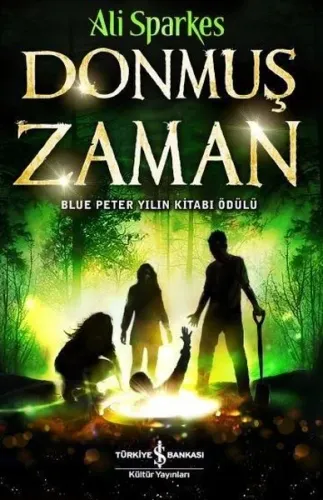 Donmuş Zaman Ali Sparkes