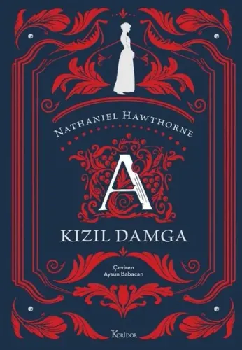 Kızıl Damga - Bez Ciltli