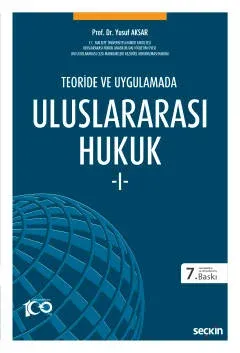 Uluslararası Hukuk I