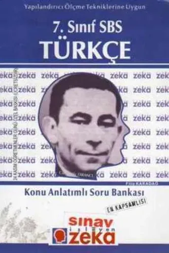 7. Sınıf SBS Türkçe