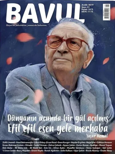 Bavul Dergisi Sayı :51 Aralık 2019