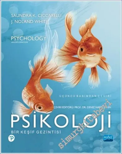 Psikoloji Bir Keşif Gezintisi -         2023