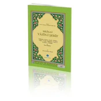 Yasin-i Şerif; (Hafız Boy, Mealli)