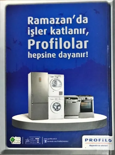 Ramazan Mönüleri Anonim Dbd
