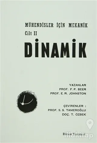 Mühendisler İçin Mekanik Cilt: 2 - Dinamik