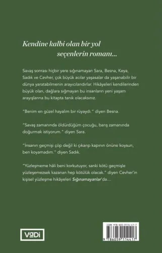 Sığınamayanlar Sığınamayanlar
