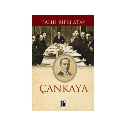 Çankaya (Büyük Boy) - Falih Rıfkı Atay