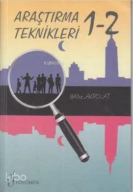 Araştırma Teknikleri 1-2