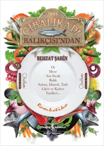 Cibalikapı Balıkçısı'ndan (Ciltli)