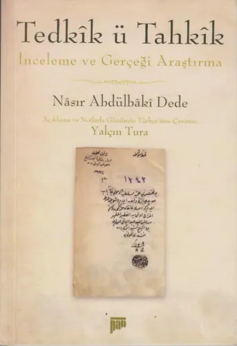 Tedkik ü Tahkik