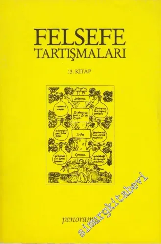 Felsefe Tartışmaları 13. Kitap