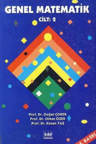Genel Matematik - 2