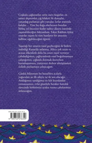 Hemato Koridorlarında Meleklere Gülümseyen Çocuk Sibel Aydın