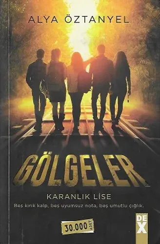Gölgeler - Karanlık Lise