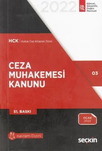Ceza Muhakemesi Kanunu