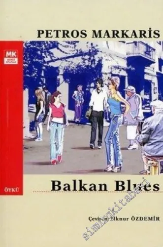 Balkan Blues -