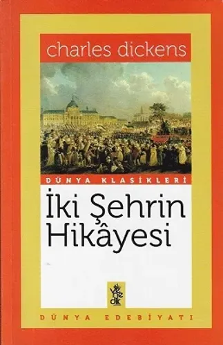 İki Şehrin Hikayesi