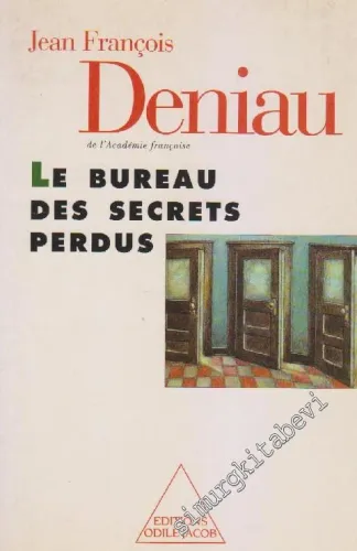 Le Bureau des Secrets Perdus -