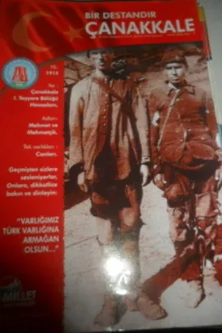 Bir Destandır Çanakkale 2006 / 3