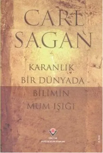 Karanlık Bir Dünyada Bilimin Mum Işığı