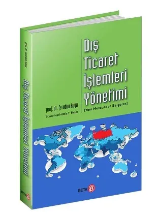 Dış Ticaret İşlemleri Yönetimi