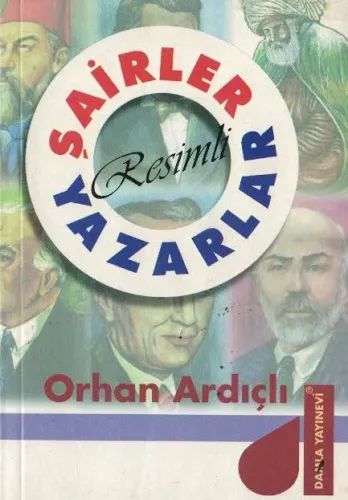 Resimli Şairler Yazarlar (Cep Boy)