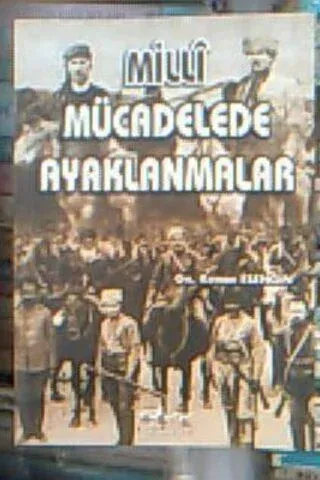 Milli Mücadelede Ayaklanmalar