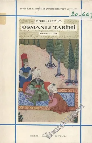 Osmanlı Tarihi: Seçmeler -        1968
