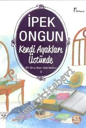 Kendi Ayakları Üstünde: Bir Genç Kızın Gizli Defteri 3 - 2025