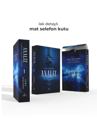ÖZEL SERİ - ANALİZ 1: YARINA ATILAN DÜĞÜM - CİLTLİ