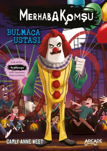 Merhaba Komşu 6 - Bulmaca Ustası