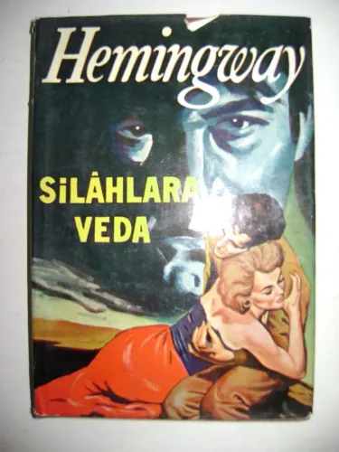 Silahlara Veda